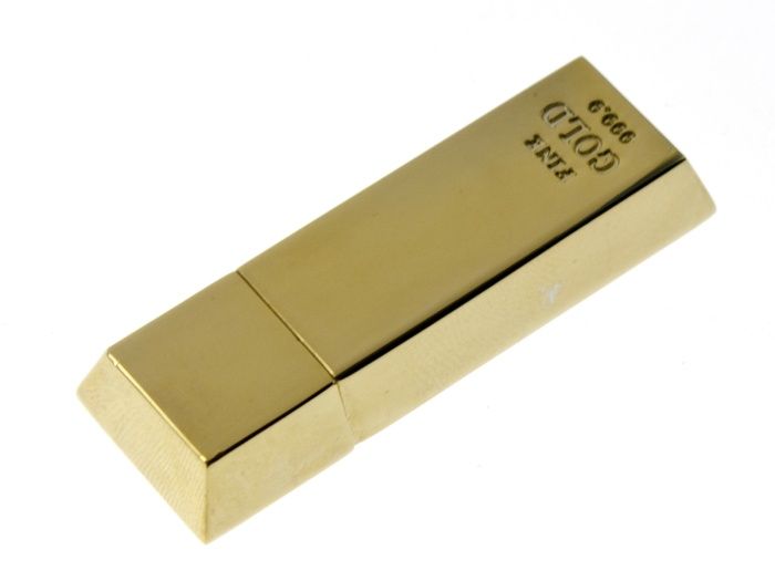 USB флешка GOLDBAR