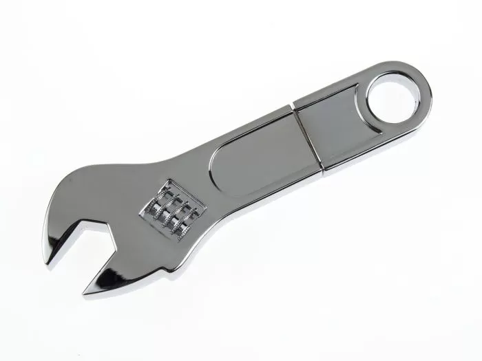 USB флешка ключ гаечный накидной UM1003