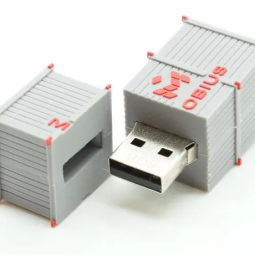 USB-флеш «Мобиус»